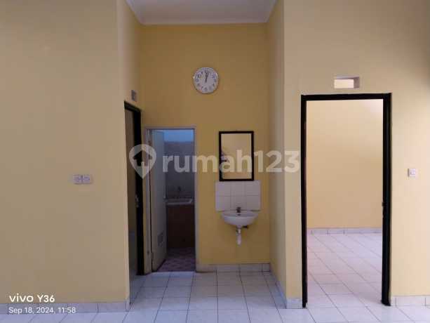 Rumah Cantik Baru Renov di Kota Mas, Cimahi