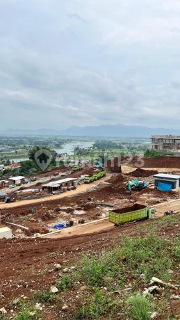 So Rare, Spectacular View, Parahyangan New City Plot