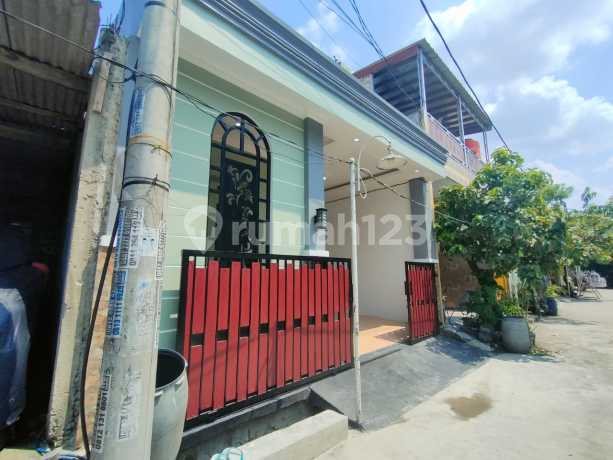 JUAL RUMAH SIAP HUNI DI PERUMAHAN GRAMAPURI PERSADA CIBITUNG