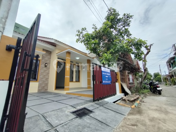 HUNIAN DIJUAL MINIMALIS LT 72 DI PERUMAHAN BEKASI TIMUR REGENCY HUNIAN DIJUAL MINIMALIS LT 72 DI PERUMAHAN BEKASI TIMUR REGENCY