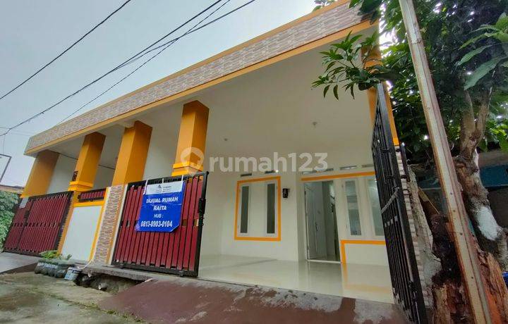 HUNIAN DIJUAL LT 60 DI ALAM PESONA WANAJAYA, CIBITUNG