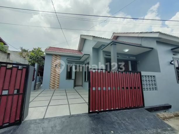 Hunian Dijual LT 90 di Perumahan Nirwana Estate Cibinong Hunian Dijual LT 90 di Perumahan Nirwana Estate Cibinong