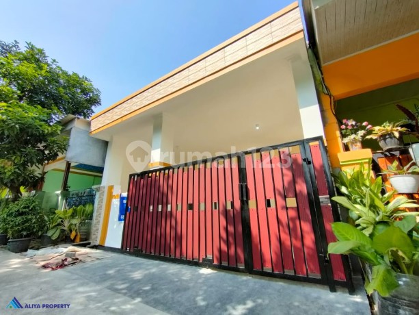 JUAL RUMAH LT 60 MINIMALIS DI PERUMAHAN BEKASI TIMUR REGENCY