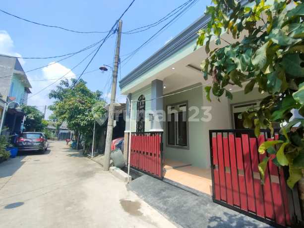 Hunian Dijual LT 60 di Perumahan Gramapuri Persada, Cikarang
