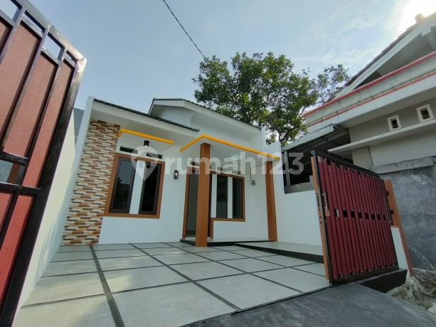 Hunian Dijual LT 78 di Cluste Senopati Estate Bekasi