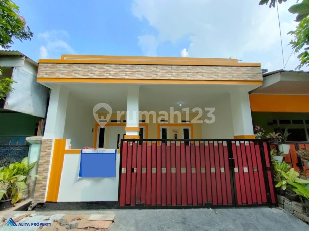 Rumah Dijual LT 60 di Perumahan Bekasi Timur Regency