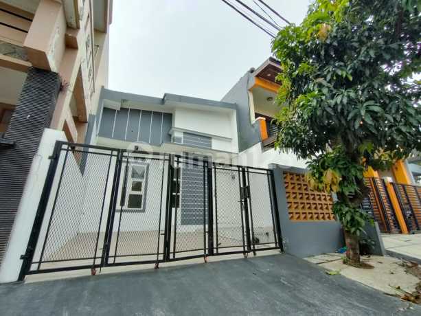 Dijual Rumah LT 96 di Perumahan Graha Harapan Bumyagara