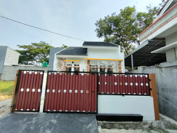 Rumah Dijual 3 Kamar Minimalis di Cluster Senopati Estate Bekasi Rumah Dijual 3 Kamar Minimalis di Cluster Senopati Estate Bekasi