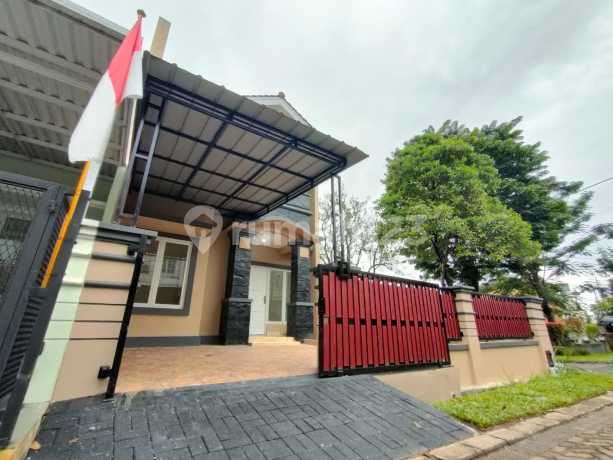 HUNIAN ELITE BANGUNAN BARU DI NIRWANA GOLDEN PARK CIBINONG