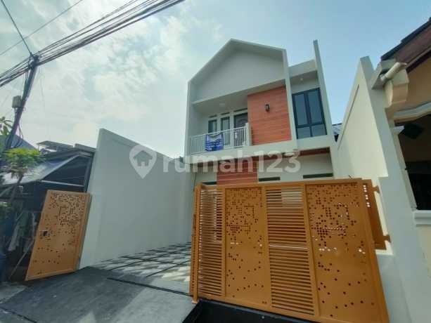 HUNIAN 2 LANTAI LT 78 DI PERUMAHAN GRAHA HARAPAN BUMYAGARA