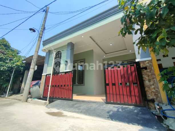 HUNIAN DIJUAL LT 60 DI PERUMAHAN GRAMA PURI CIKARANG BARAT