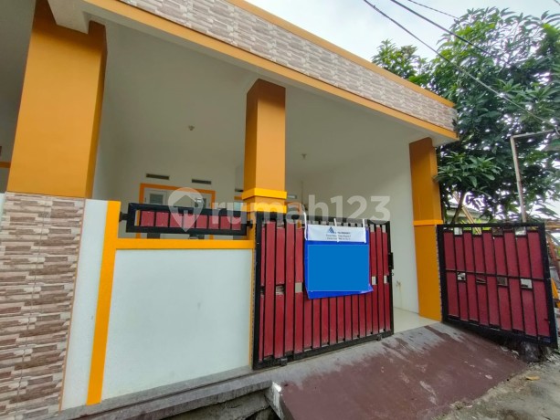 Rumah Dijual LT di Perumahan Bekasi Timur Regency, Mustikajaya