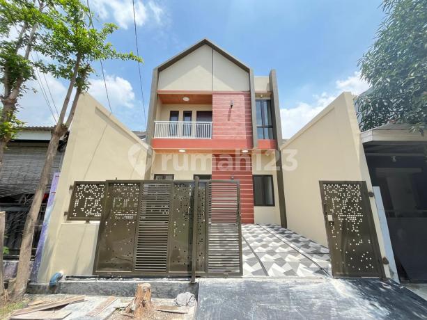 Hunian Dijual LT 78 di Perumahan Bekasi Timur Regency