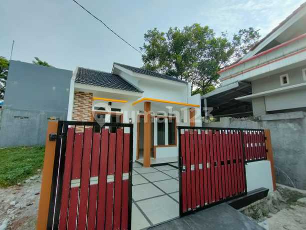 Hunian Dijual LT 78 di Cluster Senopati Estate Bekasi Hunian Dijual LT 78 di Cluster Senopati Estate Bekasi