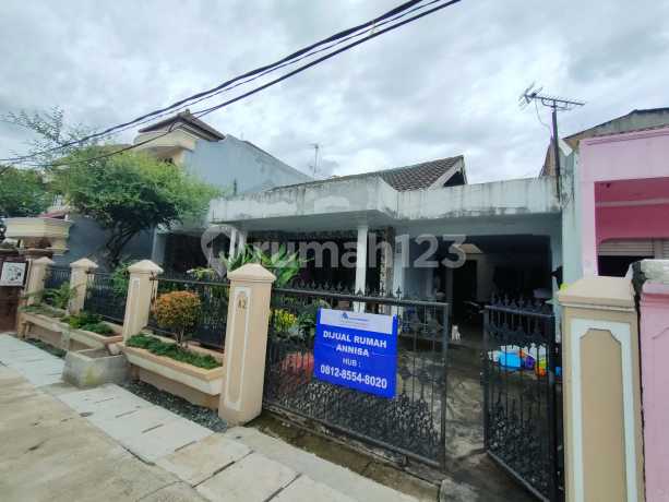 Hunian Dijual LT 228 Minimalis di Perumahan Delta Pekayon Jaya Hunian Dijual LT 228 Minimalis di Perumahan Delta Pekayon Jaya