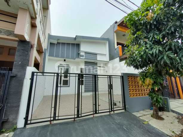 Hunian Dijual LT 96 Minimalis Mezzanine di Graha Harapan Bumyagara Hunian Dijual LT 96 Minimalis Mezzanine di Graha Harapan Bumyagara