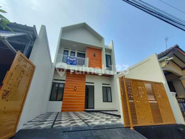 Dijual Rumah 2 Lantai Scandinavian di Graha Harapan Bumyagara Dijual Rumah 2 Lantai Scandinavian di Graha Harapan Bumyagara