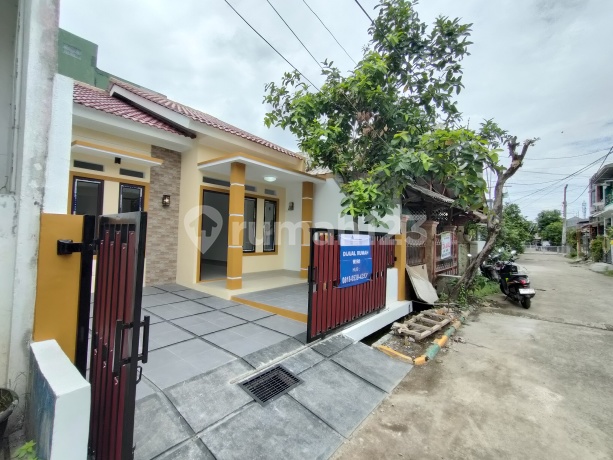 Hunian Dijual LT 72 di Perumahan Bekasi Timur Regency, Mustikajaya