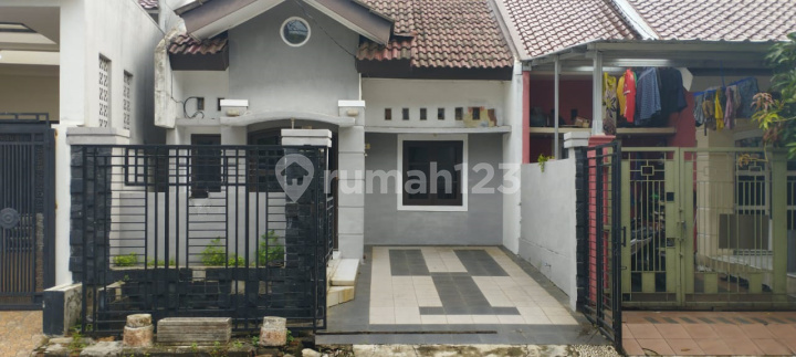 Rumah SIap Huni di Griya Pamulang Estate.