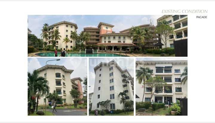 Apartmen Kompleks Arkadia Residence  Kemang Jakarta Selatan