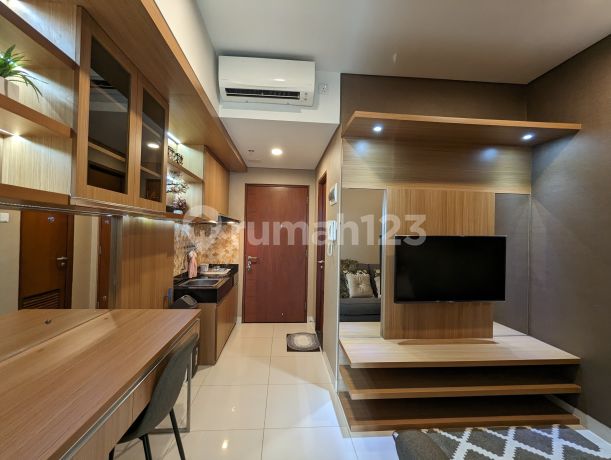 Apartemen Siap Huni @ Roseville Apartemen Suite & Soho, Bumi Serpong Damai Apartemen Siap Huni @ Roseville Apartemen Suite & Soho, Bumi Serpong Damai