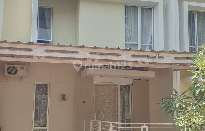Dijual Rumah Cantik Siap Huni Carrillo Residence Gading Serpong