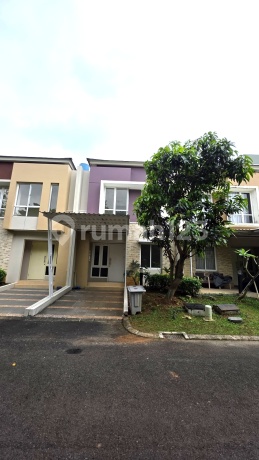 Rumah Cantik Hadap Selatan Tesla - Gading Serpong Rumah Cantik Hadap Selatan Tesla - Gading Serpong