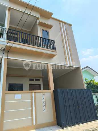 Rumah Rapi Bagus Siap Huni Poris Paradise  3 Tangerang