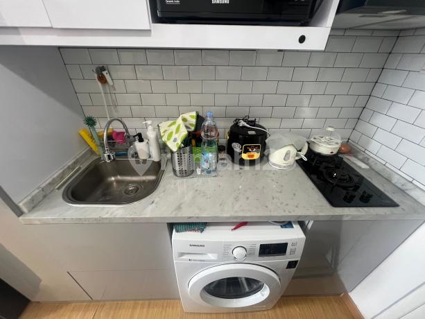 Dijual Apartemen Alexandria Silktown Alam Sutera