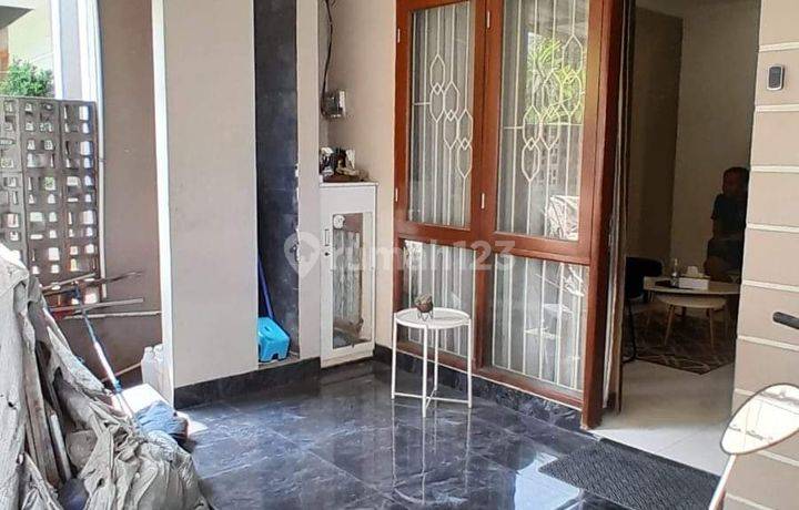 Rumah Bagus Siap Huni di The Green Park Residence Ciputat