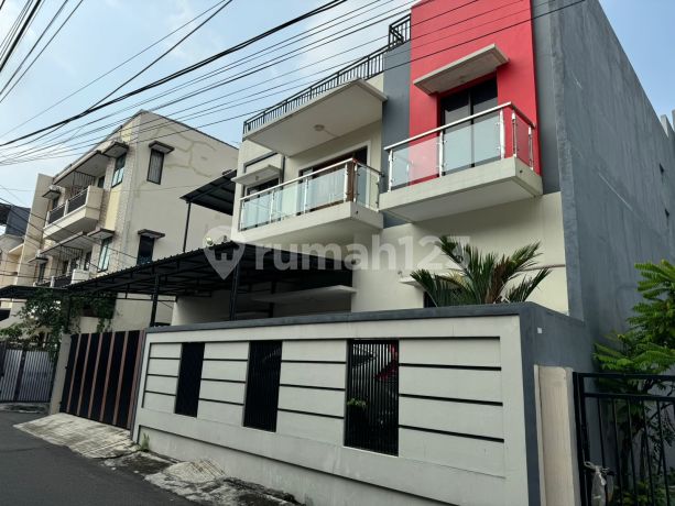 Rumah 2 Lantai Palem Utama Tomang Barat Baru Duri Kepa Rumah 2 Lantai Palem Utama Tomang Barat Baru Duri Kepa