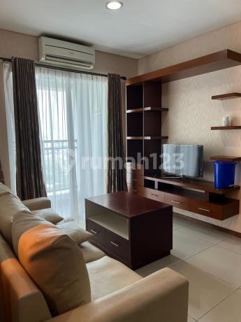 Apartemen 2 Bedroom Thamrin Executive Full Furnished Lantai 27