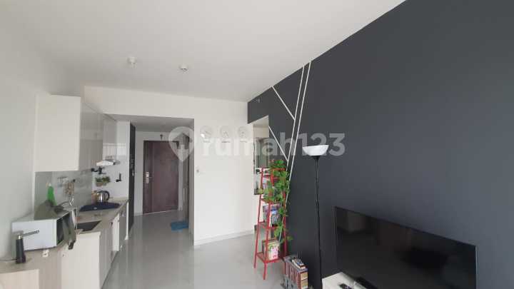 Sky House BSD Apartment 2BR Tower Jervois Fully Furnished 31st Floor