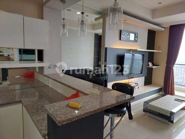 Dijual dan Disewakan Apartemen Ancol Mansion Full Furnished Lantai 52