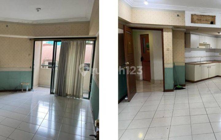 Apartemen di Lippo Sudirman 2+1br Tower A Lantai 5