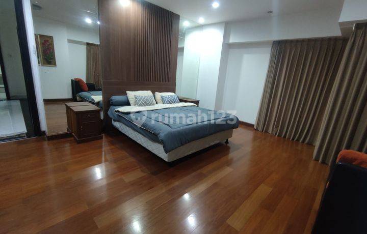 Apartemen Dijual di Somerset Permata Berlian 3+1br Full Furnished
