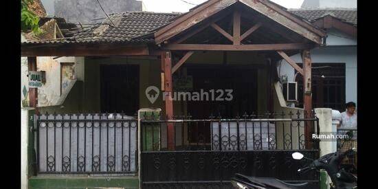 Rumah di Griya Timur Indah Bekasi