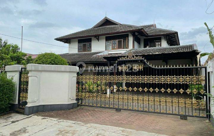 Dijual Rumah di Taman Jati Indah Pangkalan Jati