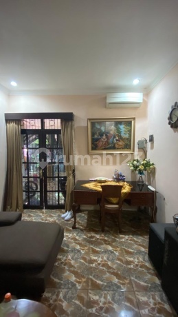 Rumah Cocok Untuk Usaha di Kranggan Permai 