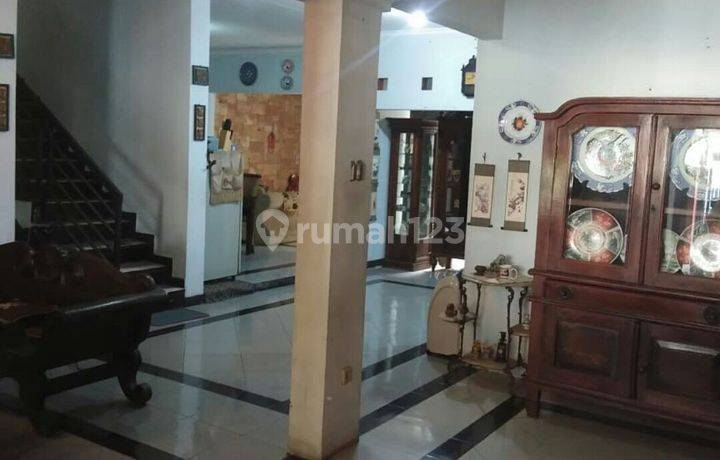 Rumah 2 Lantai Lokasi Strategis di Kawasan Bukit Cirendeu