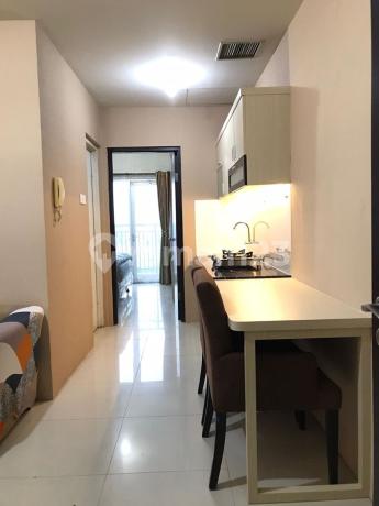 Apartemen Cosmo Mansion 1 Bedroom Full Furnished Apartemen Cosmo Mansion 1 Bedroom Full Furnished