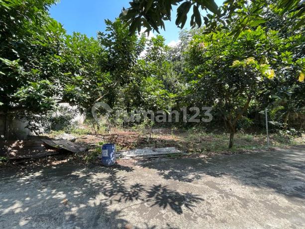 Tanah Perum Komplek DPRD Cibubur Ciracas Jakarta Timur