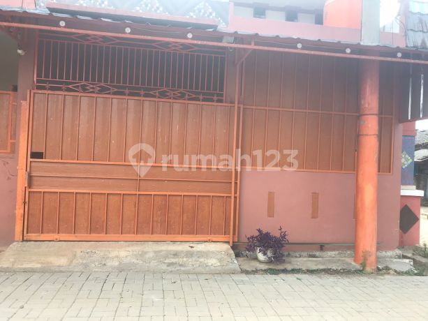 Rumah di Perumahan Griya Tangerang Asri Luas 59m