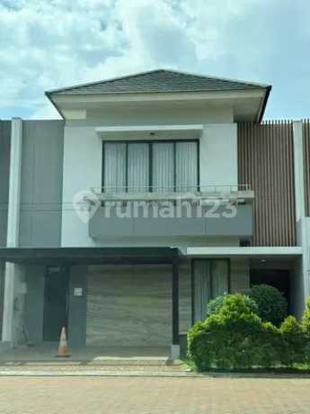 Rumah Mewah dan Nyaman Kebayoran Infinity Bintaro Jaya