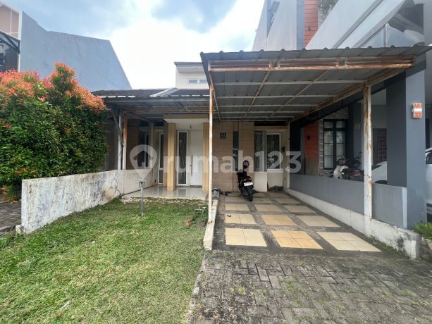 Dijual Rumah Semi Furnished di Citragran Cibubur Dijual Rumah Semi Furnished di Citragran Cibubur