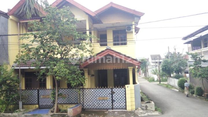 Dijual Rumab Hook di Pondok Sukmajaya Permai Depok