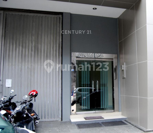 Kantor Atau Gudang 3 Lantai Di Komplek Infinia Park Tebet S8540