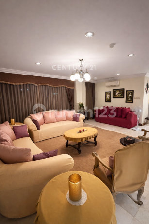 Apartment Taman Pasadenia Lt.6 Harga Dibawah NJOP Pulomas S9462