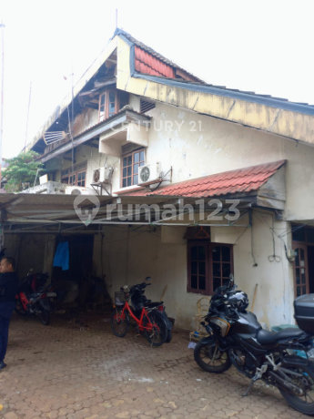 Rumah Tua dan Tanah di Taman Gading Indah Kelapa Gading S9635 Rumah Tua dan Tanah di Taman Gading Indah Kelapa Gading S9635
