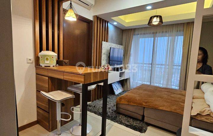 Dijual Rumah Susun Serpong M-Town Signature Menara  Jefferson , Gading Serpong